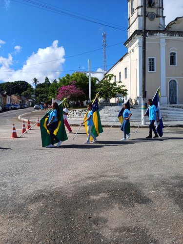 Festa de Emancipação política de Japaratuba-SE