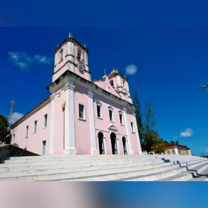 Banner Lateral: Igreja Matriz Nossa Senhora da Saúde – Japaratuba