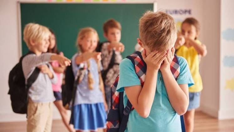 Bullying nas Escolas: Um Problema Persistente