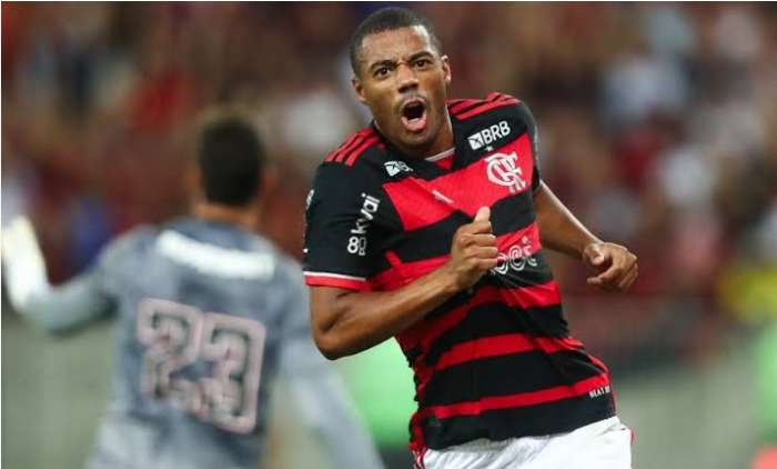 De La Cruz: Entre o Flamengo e o Arsenal