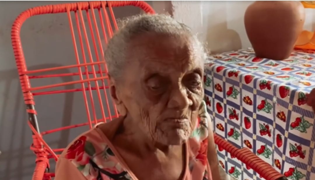 119 anos; Mulher mais velha do Brasil e do mundo pode ser de Sergipe