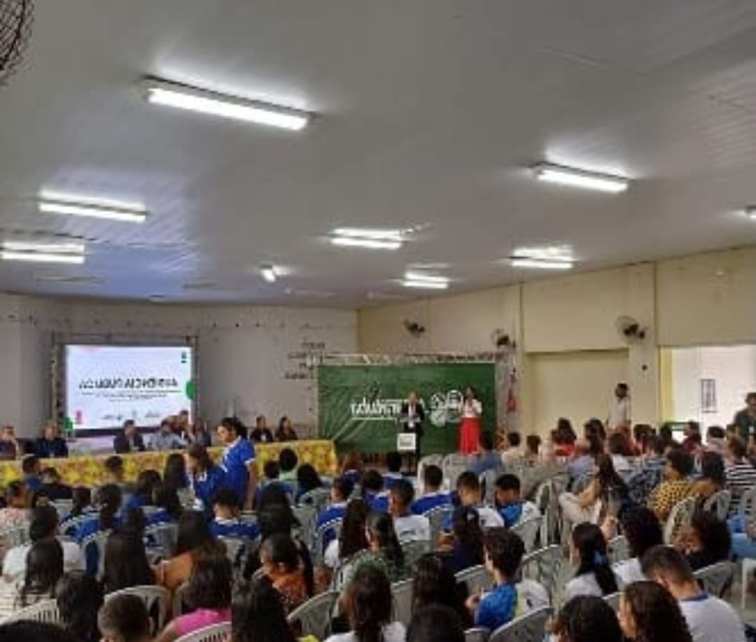 Crônica do Professor Antonio Glauber sobre as notícias do dia 19 de junho de 2024