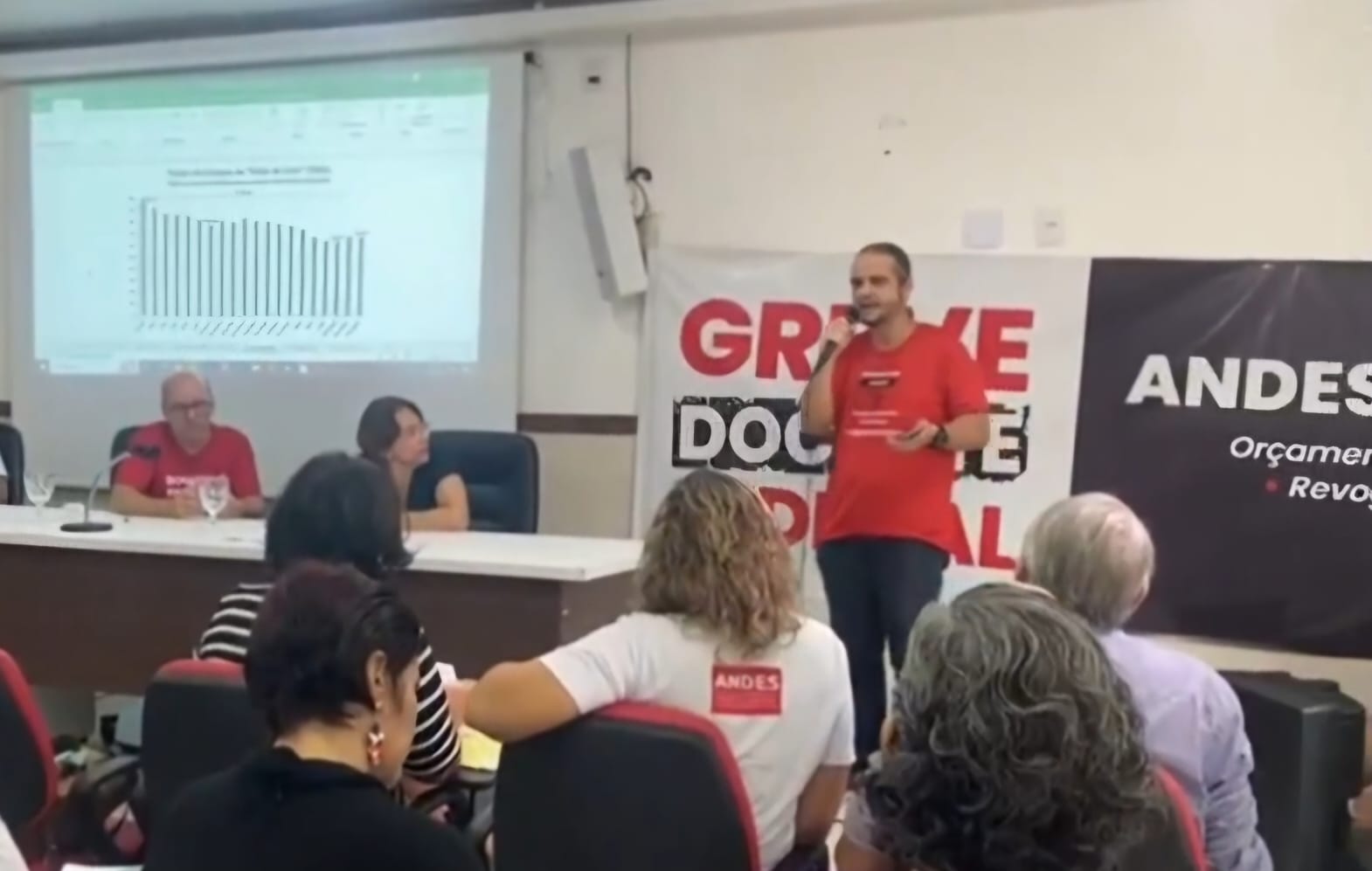 FIM DA GREVE DOS DOCENTES DA UFS E DO IFS