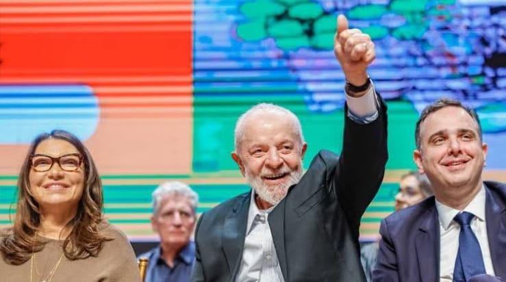 Lula nas estradas de campanha para eleições municipais