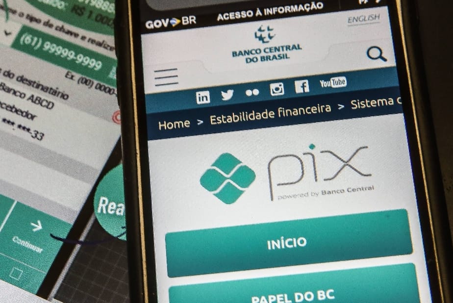 Banco Central Impõe Limite de R$ 200 para Pix em Celulares Novos a Partir de Novembro