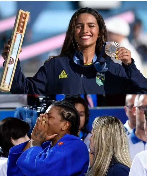 DOMINGO DE MEDALHAS , SEGUNDA DE LÁGRIMAS