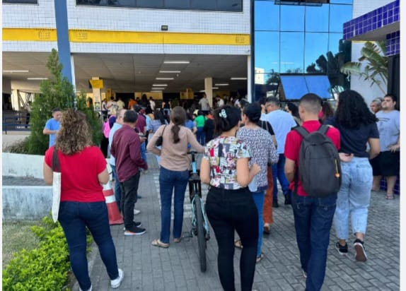 Crônica do Professor Antonio Glauber sobre as notícias do dia 18 de agosto de 2024