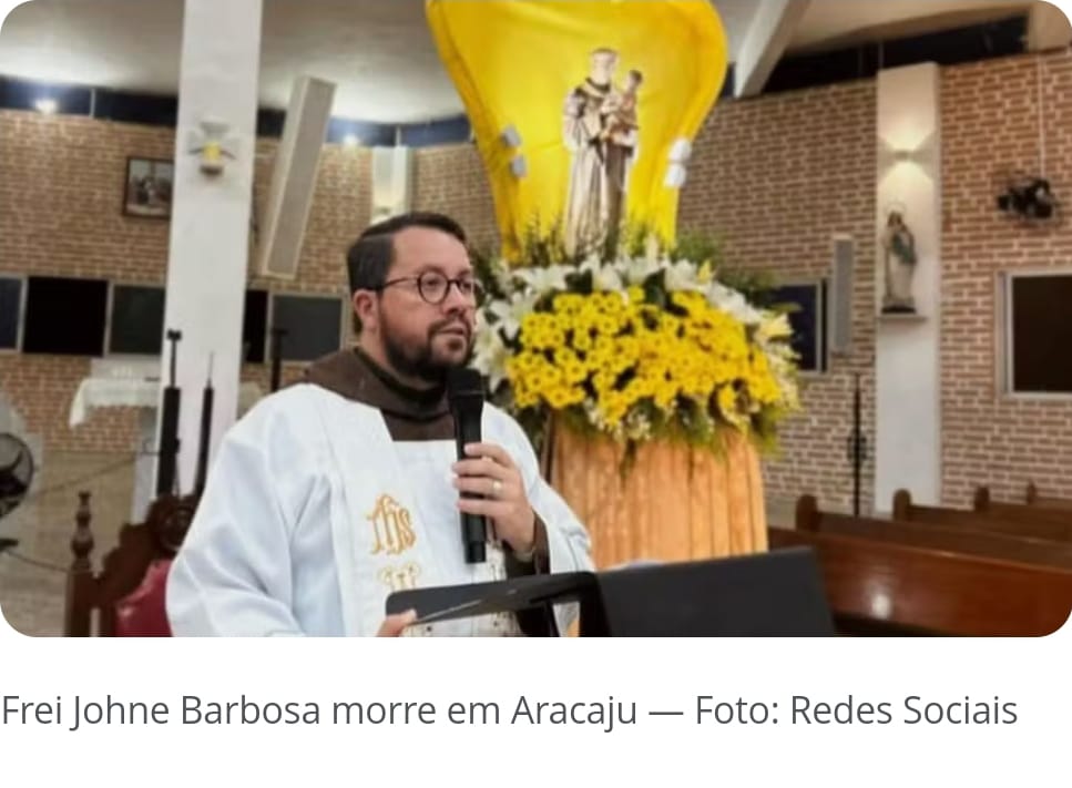 Crônica do Professor Antonio Glauber sobre as notícias do dia 29 de setembro de 2024