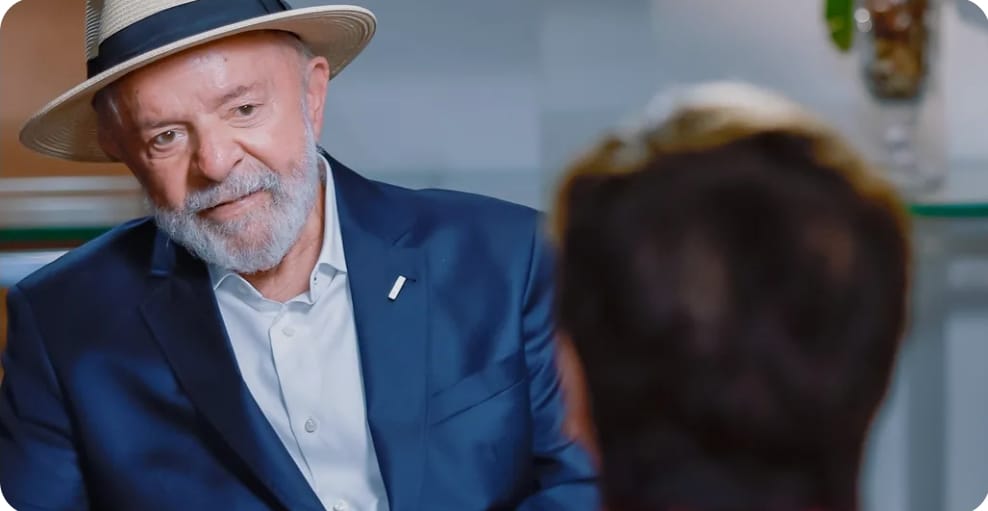 Crônica do Professor Antonio Glauber sobre as notícias do dia 15 de dezembro de 2024