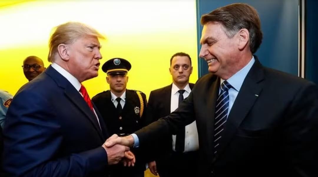 Moraes nega pedido do vilão Bolsonaro para viajar aos EUA para posse de Trump