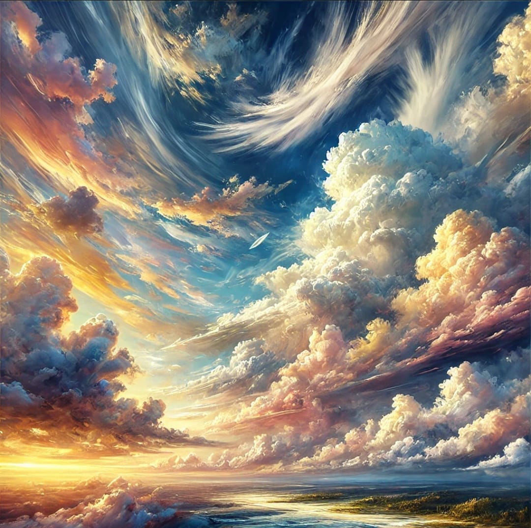 As Dançarinas do Céu