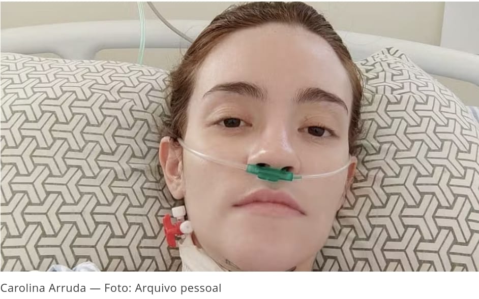 Brasileira luta contra a pior dor do mundo