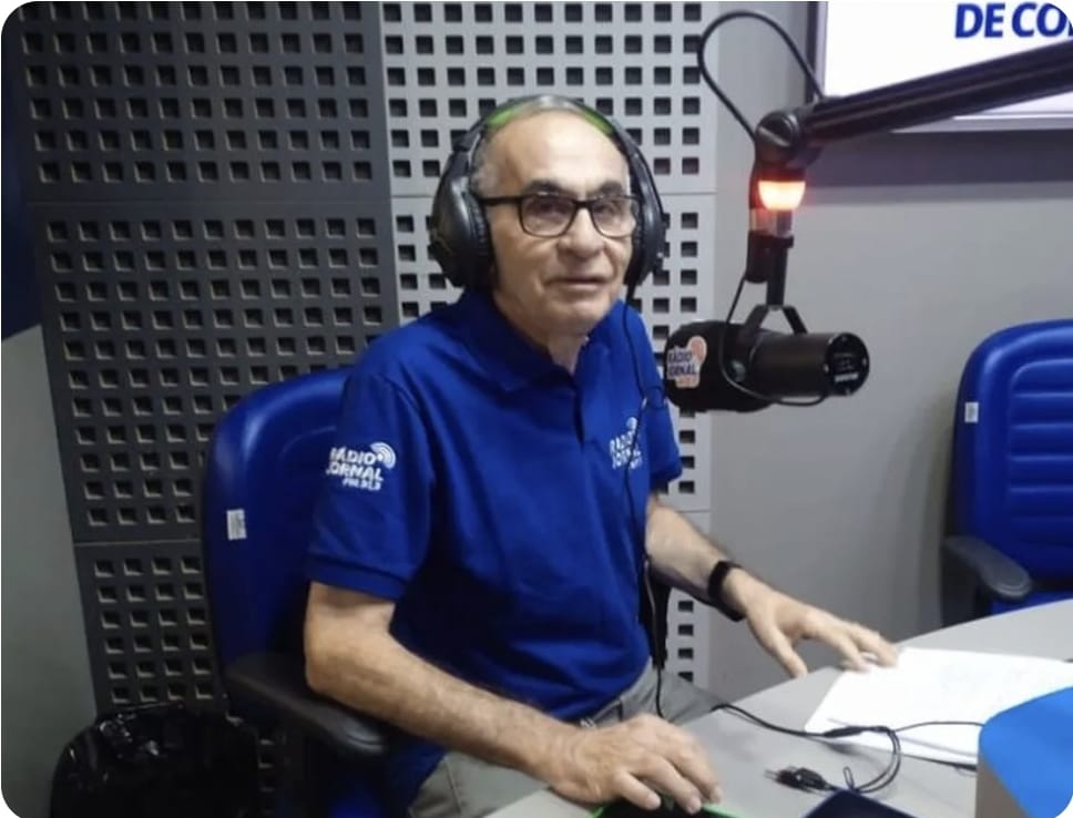 Crônica do Professor Antônio Glauber sobre as notícias do dia 09 de março de 2025