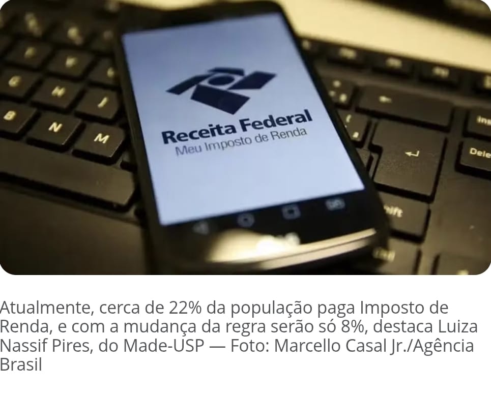 Crônica do Professor Antônio Glauber sobre as notícias do dia 13 de março de 2025