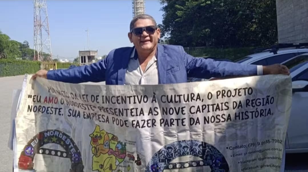 Crônica do Professor Antonio Glauber sobre as notícias do dia 11 de abril de 2025