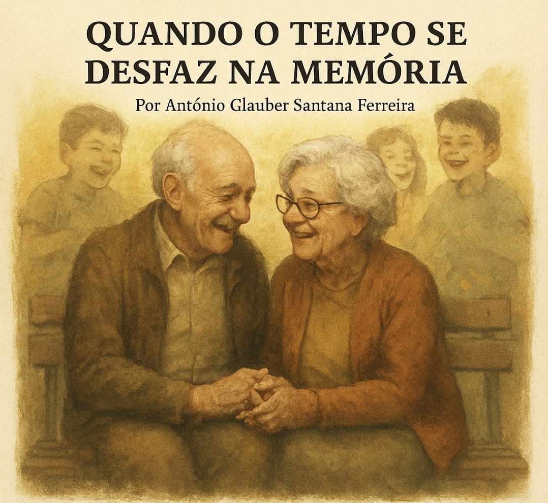 Quando o Tempo se Desfaz na Memória