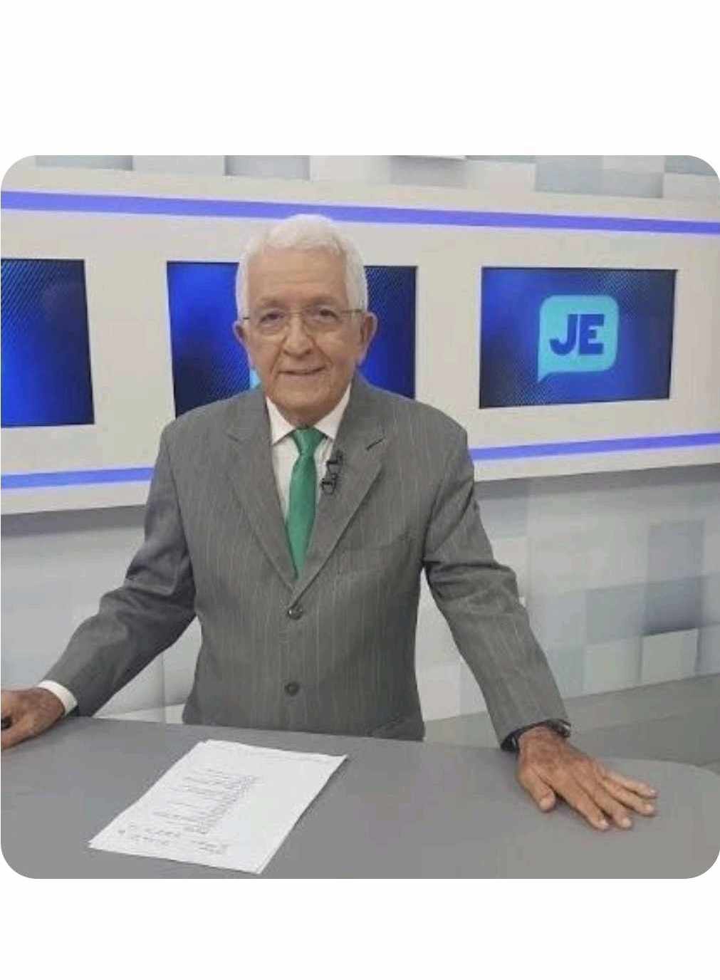 Crônica: O Tempo, o Jornal e Gilvan Fontes