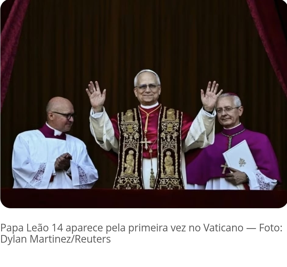 O Novo Papa