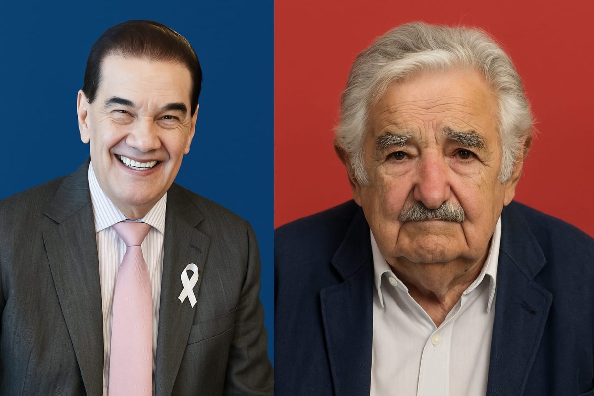 Crônica do Professor Antonio Glauber sobre as notícias do dia 13 de maio de 2025