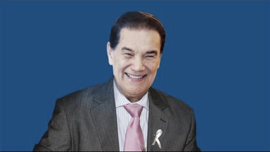 Divaldo desencarnou