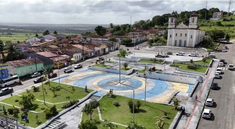 Crônica em Homenagem a Japaratuba – “O Coração que Bate no Vale”