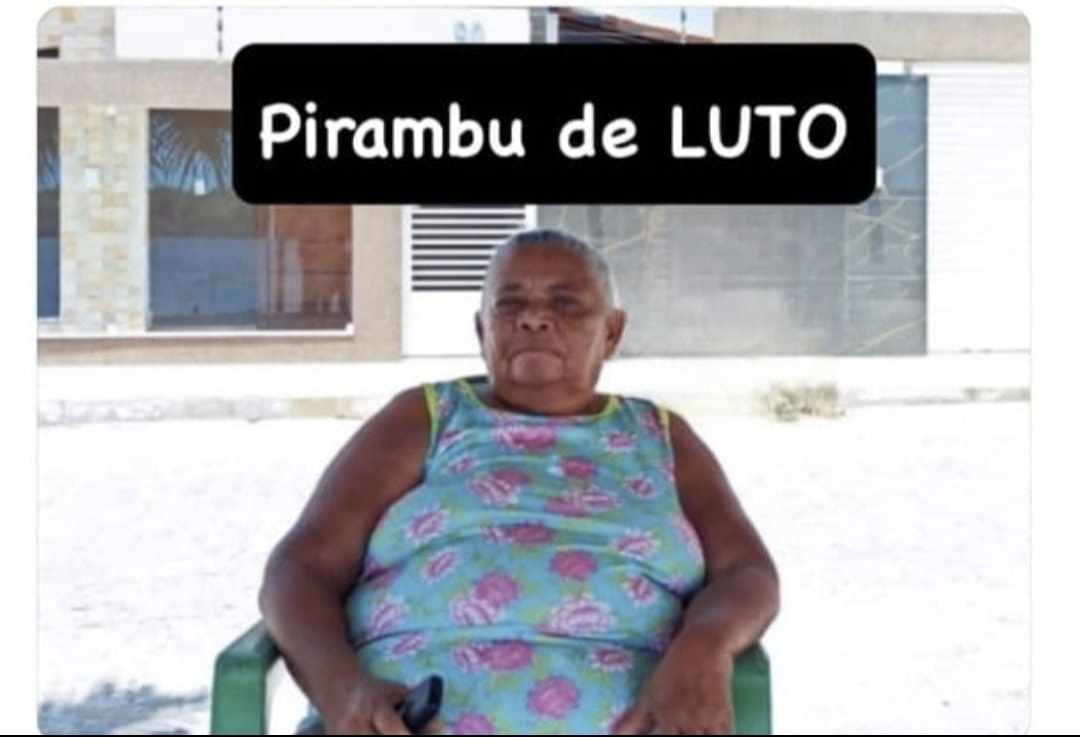 Adeus, minha ex-aluna Dona Nazilde