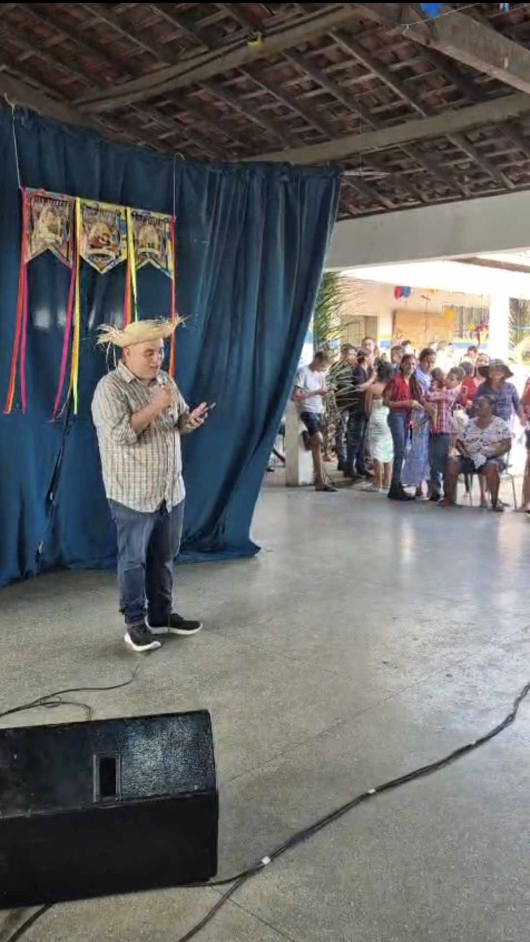 Crônica do Professor Antonio Glauber sobre as notícias do dia 18 de junho de 2025