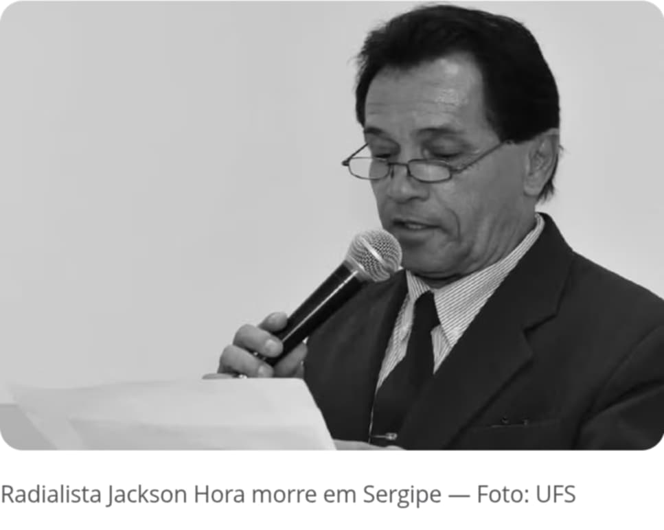Crônica do Professor Antonio Glauber sobre as notícias do dia 12 de julho de 2025