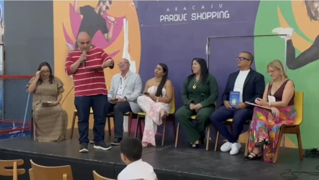 Crônica do Professor Antonio Glauber sobre as notícias do dia 09 de Agosto de 2025