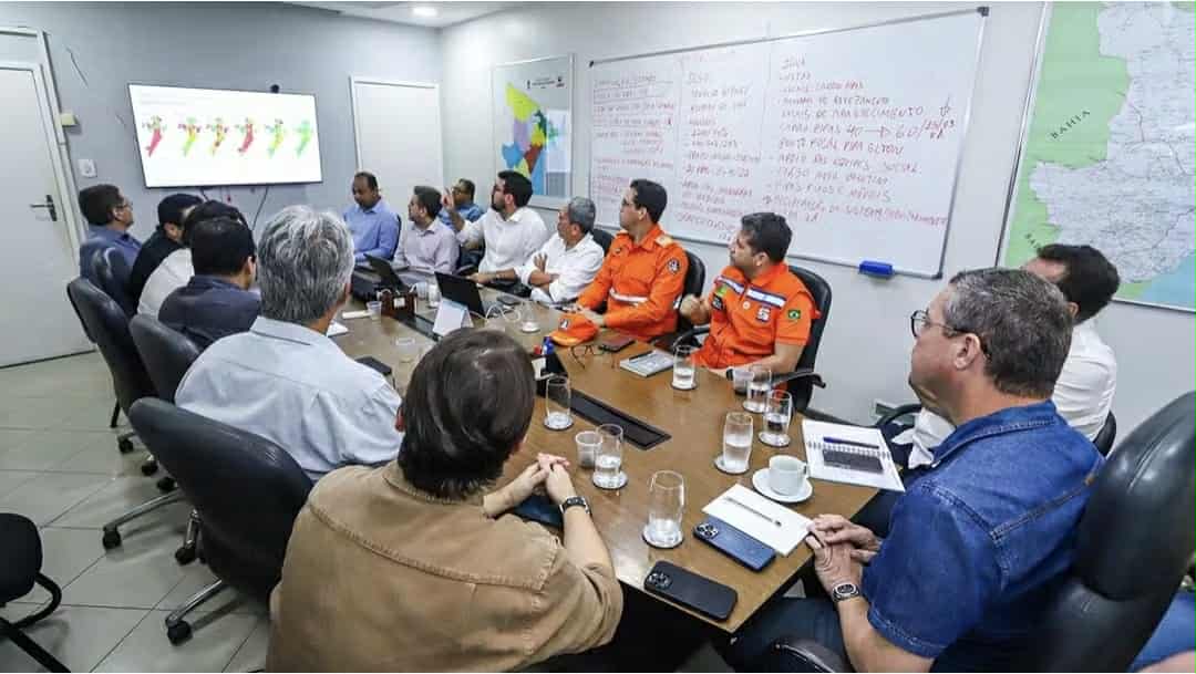 Crônica do Professor Antonio Glauber sobre as notícias do dia 16 de Setembro de 2025