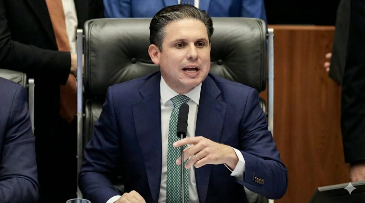 Crônica do Professor Antonio Glauber sobre as Notícias do Dia 09 de dezembro de 2025
