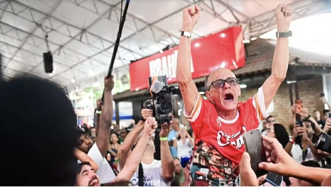 Crônica do Professor Antonio Glauber sobre as notícias do dia 18 de Fevereiro de 2026