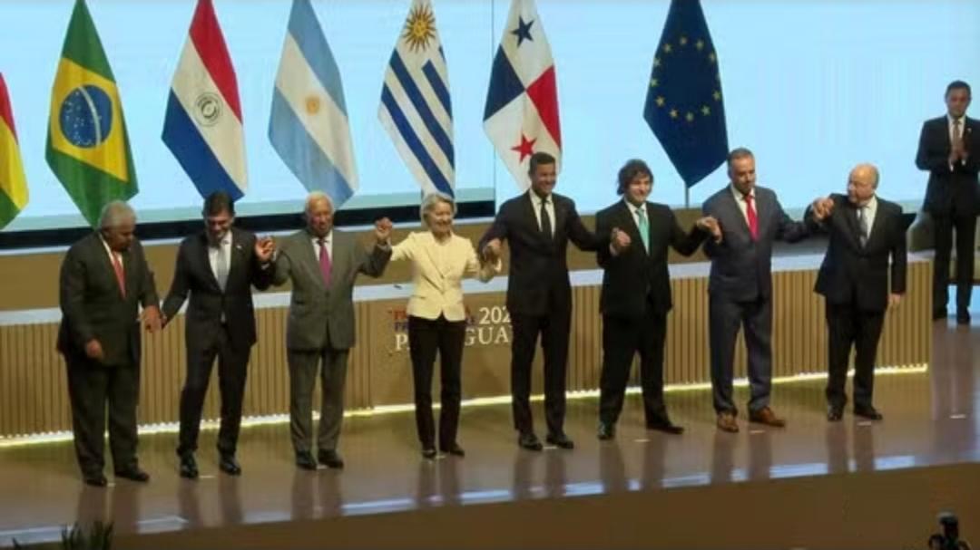 Crônica do Professor Antonio Glauber sobre as notícias do dia 25 de Fevereiro de 2026