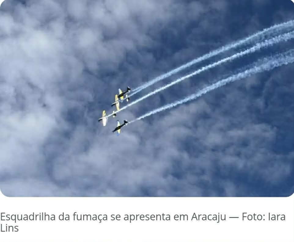 Crônica do Professor Antonio Glauber sobre as notícias do dia 17 de março de 2026 Aniversário de Aracaju