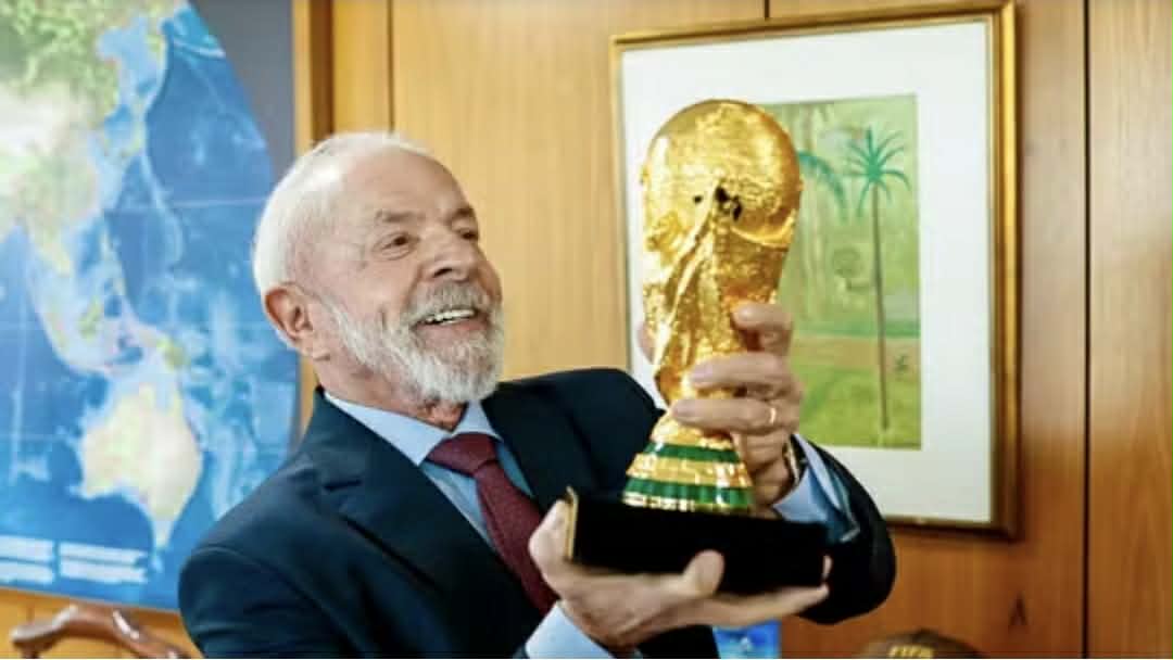 Crônica do Professor Antonio Glauber sobre as notícias do dia 26 de Fevereiro de 2026