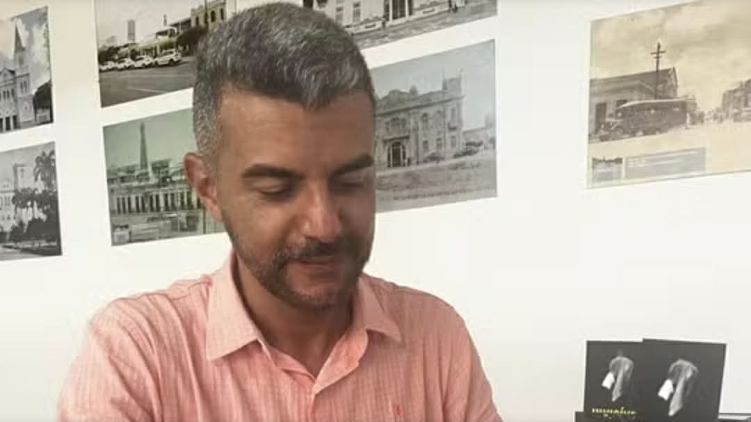 Crônica do Professor Antonio Glauber sobre as notícias do dia 09 de abril de 2026
