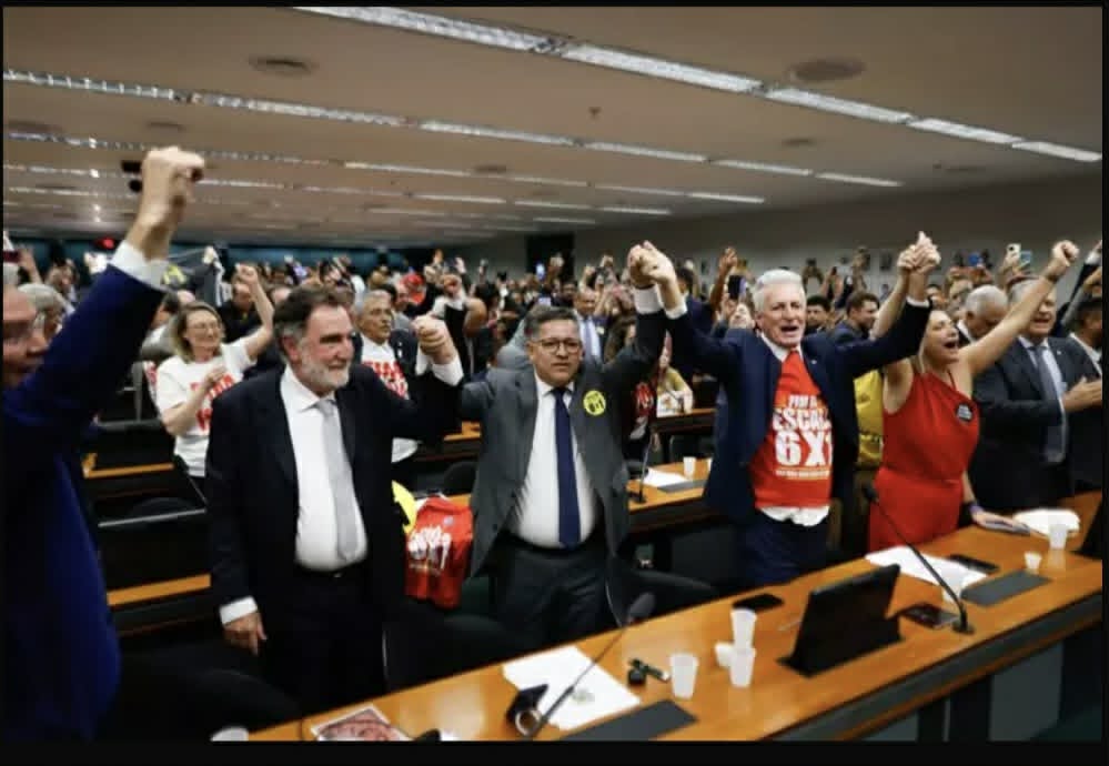 Crônica do Professor Antonio Glauber sobre as notícias do dia 27 de maio de 2026
