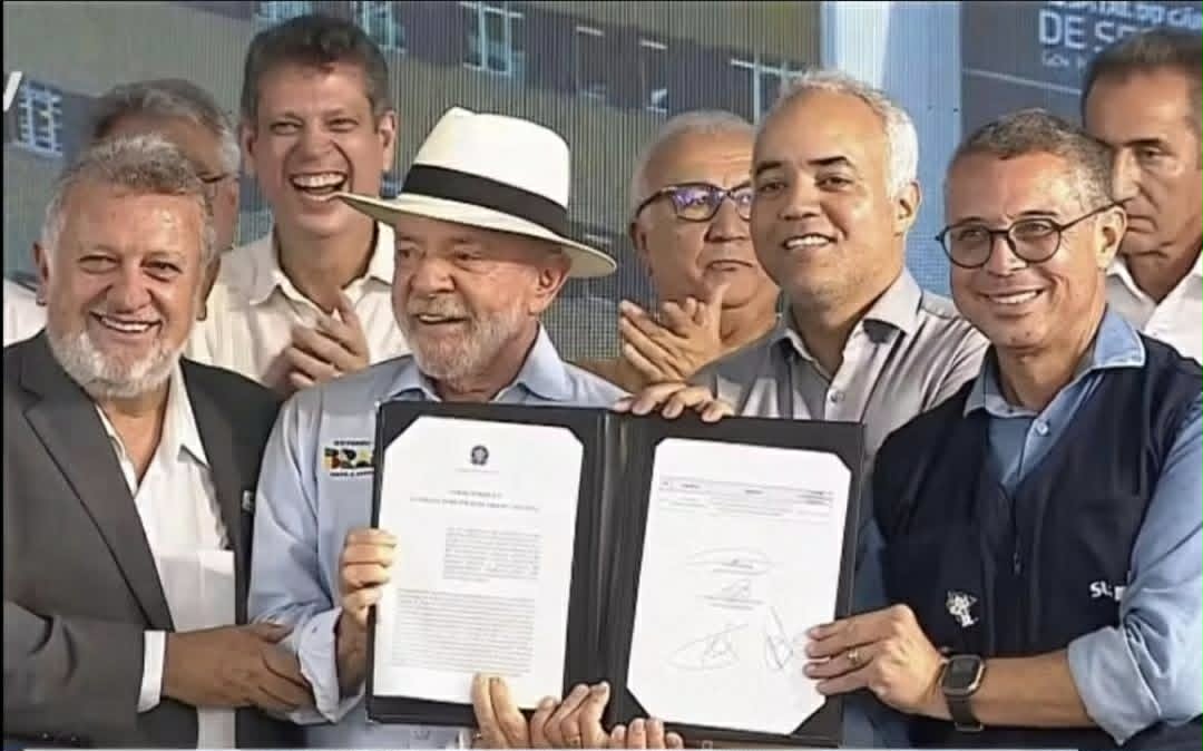 Crônica do Professor Antonio Glauber sobre as Notícias do Dia 29 de Maio de 2026