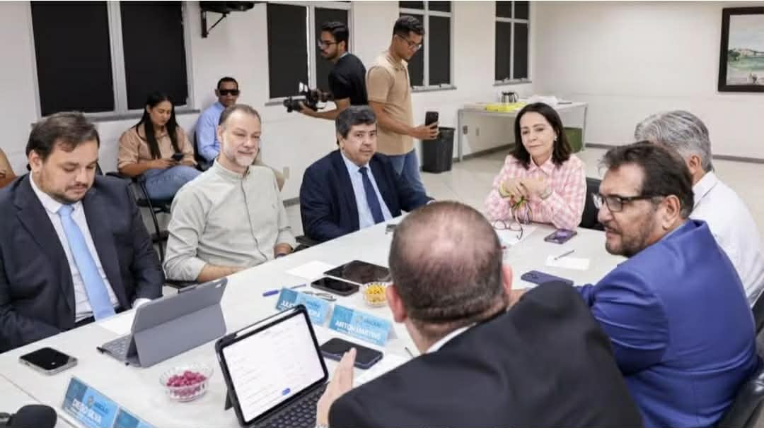 Crônica do Professor Antonio Glauber sobre as notícias do dia 12 de junho de 2026