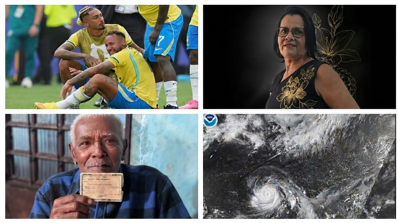 Crônica do Professor Antonio Glauber sobre as notícias do dia 05 de julho de 2026